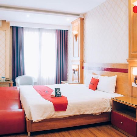 Home Hotel Truong Cong Giai Hanói Exterior foto