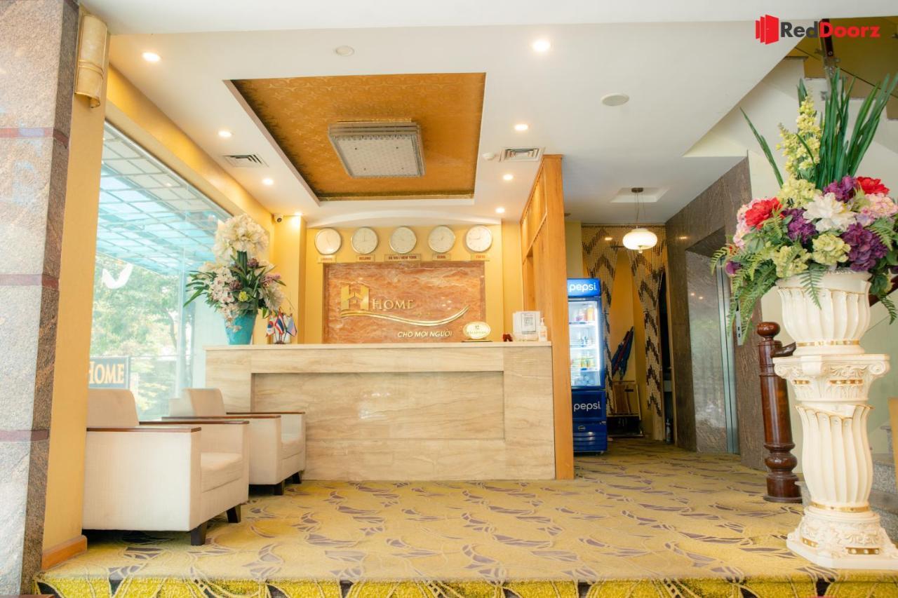 Home Hotel Truong Cong Giai Hanói Exterior foto