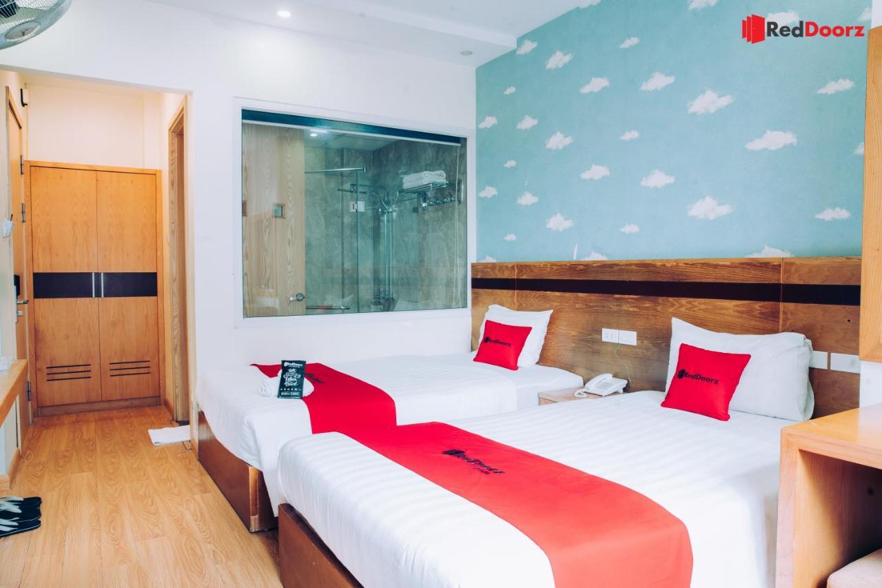 Home Hotel Truong Cong Giai Hanói Exterior foto