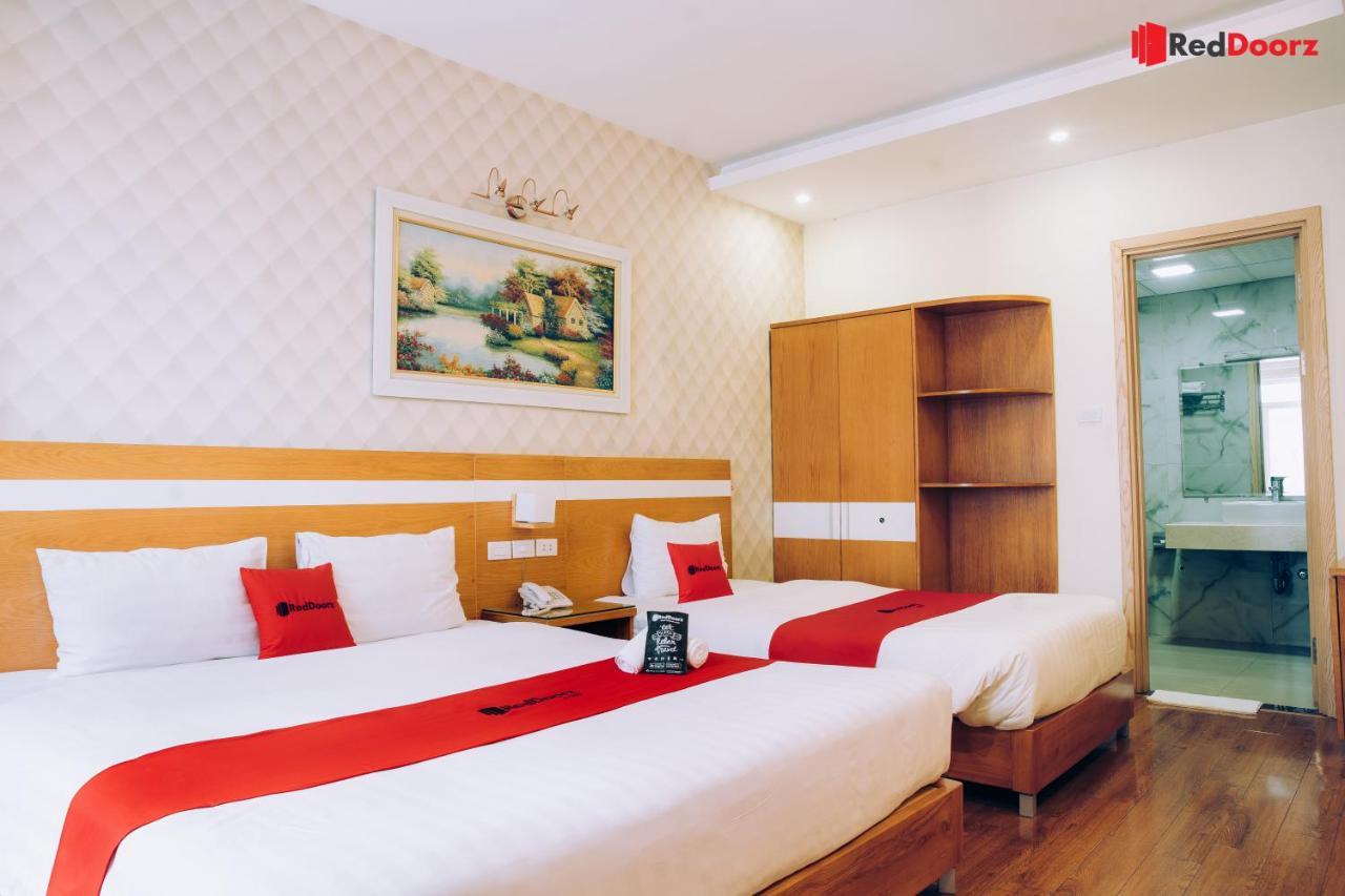 Home Hotel Truong Cong Giai Hanói Exterior foto
