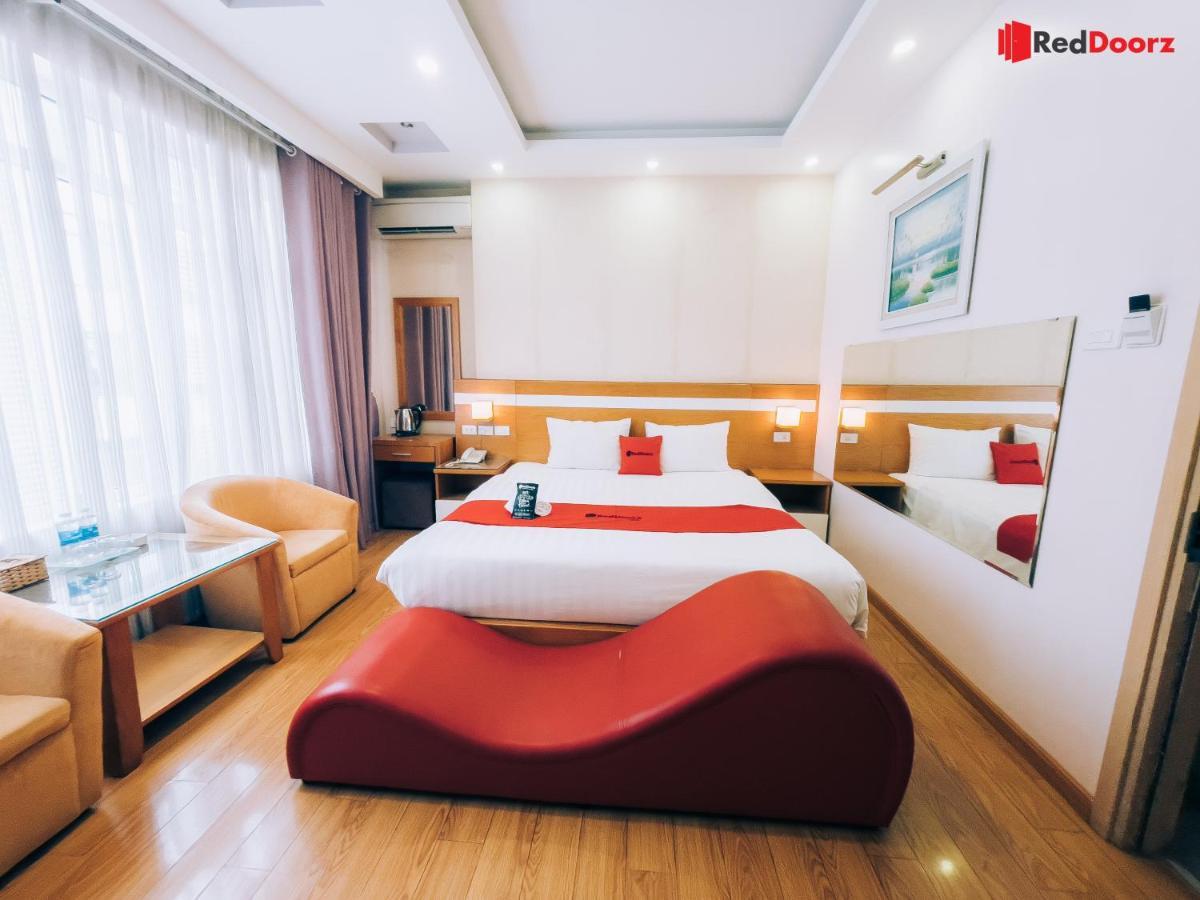 Home Hotel Truong Cong Giai Hanói Exterior foto