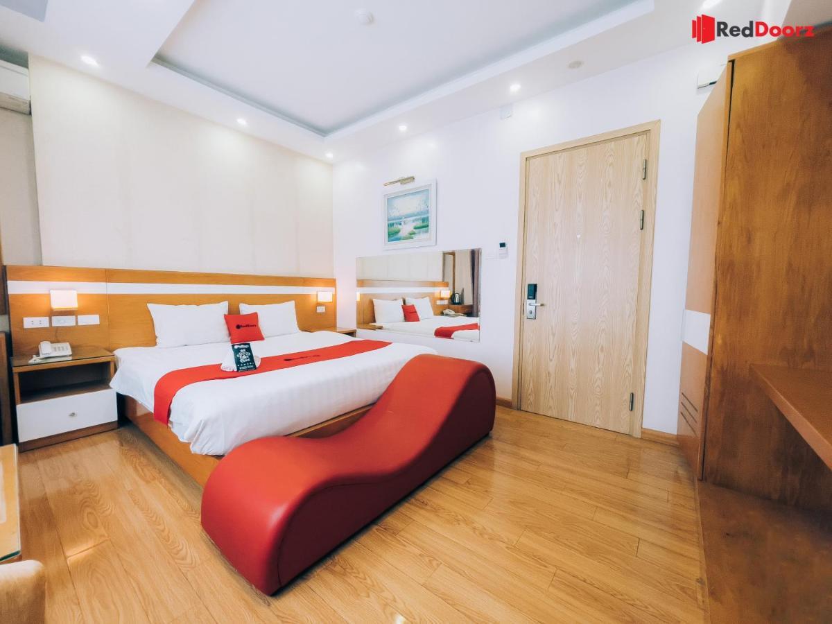 Home Hotel Truong Cong Giai Hanói Exterior foto