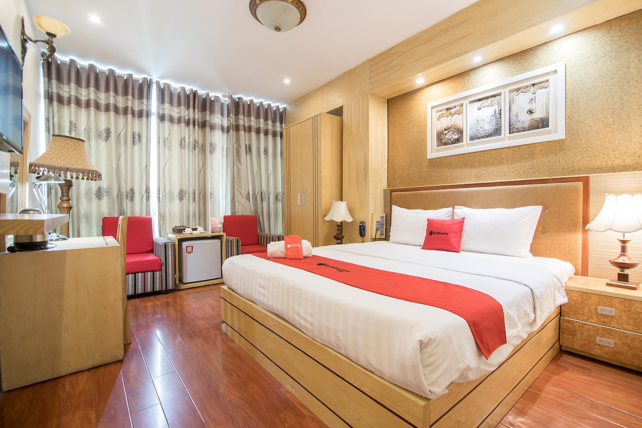 Home Hotel Truong Cong Giai Hanói Exterior foto